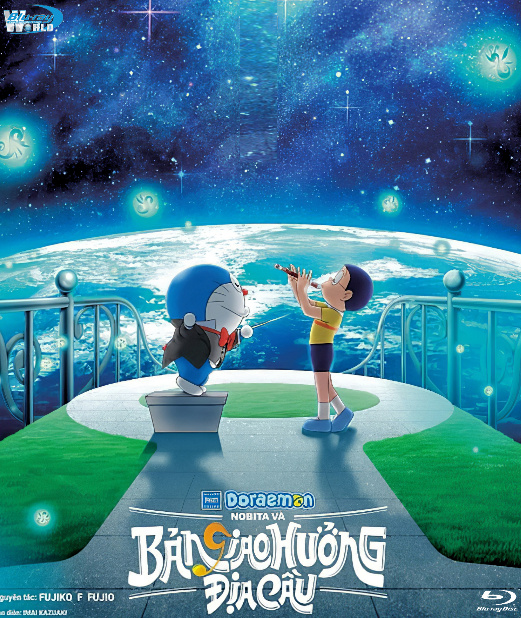 B6283.Doraemon Nobitas Earth Symphony 2024  BẢN GIAO HƯỞNG ĐỊA CẦU  2D25G  (DTS-HD MA 5.1)